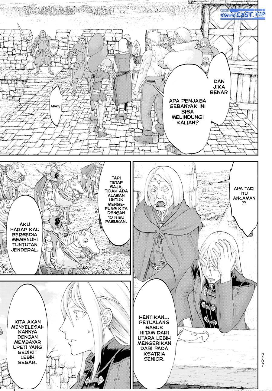 Isekai Putin Chapter 55