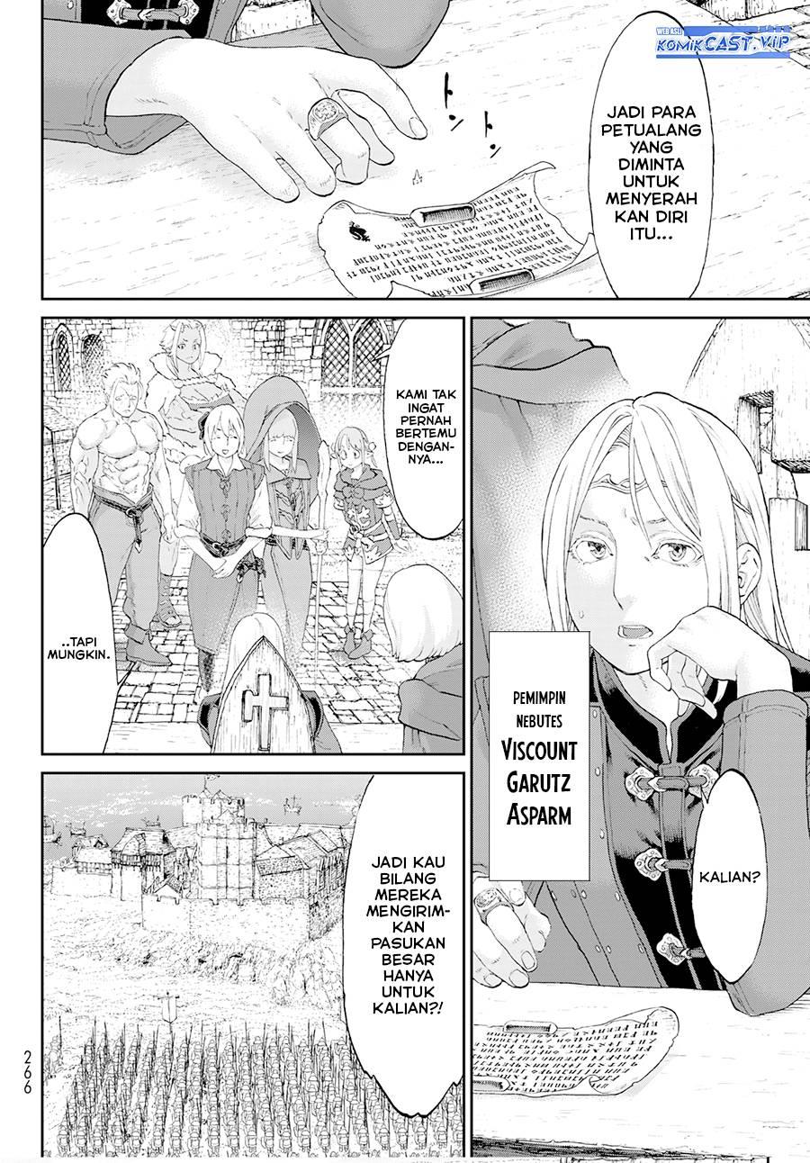 Isekai Putin Chapter 55