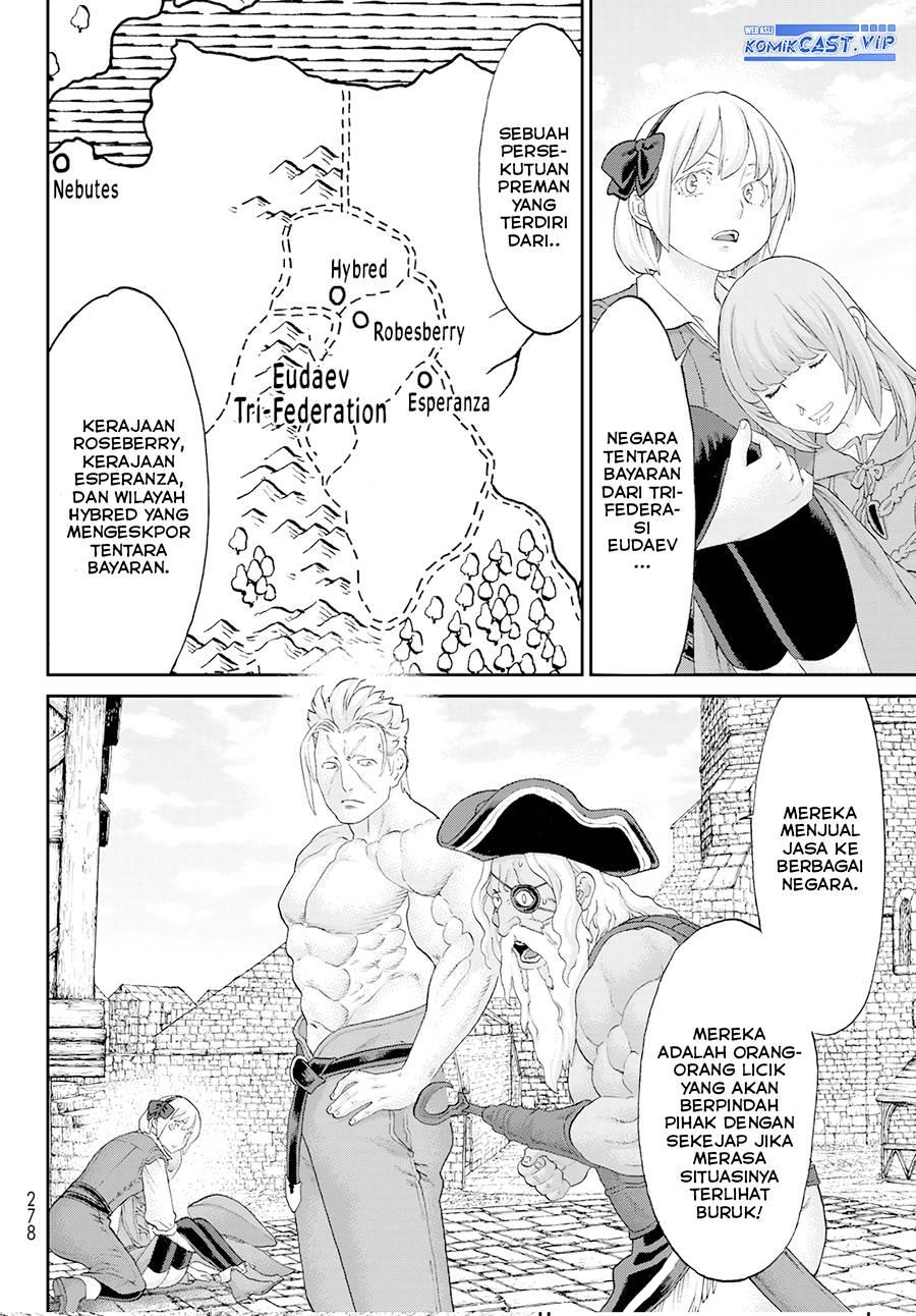 Isekai Putin Chapter 55