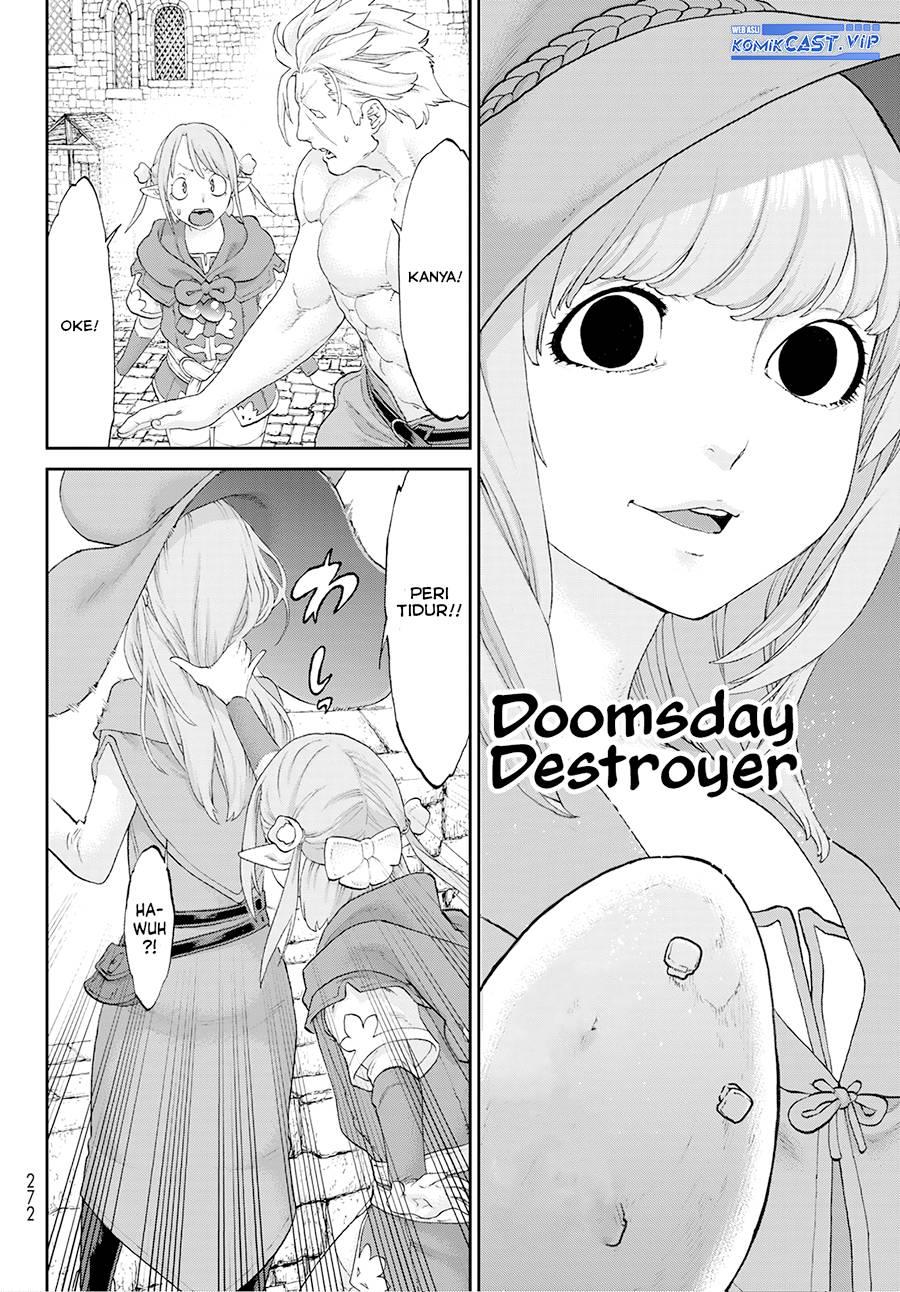 Isekai Putin Chapter 55