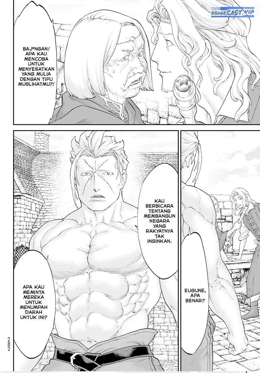 Isekai Putin Chapter 55