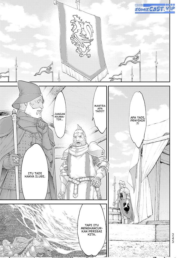 Isekai Putin Chapter 56