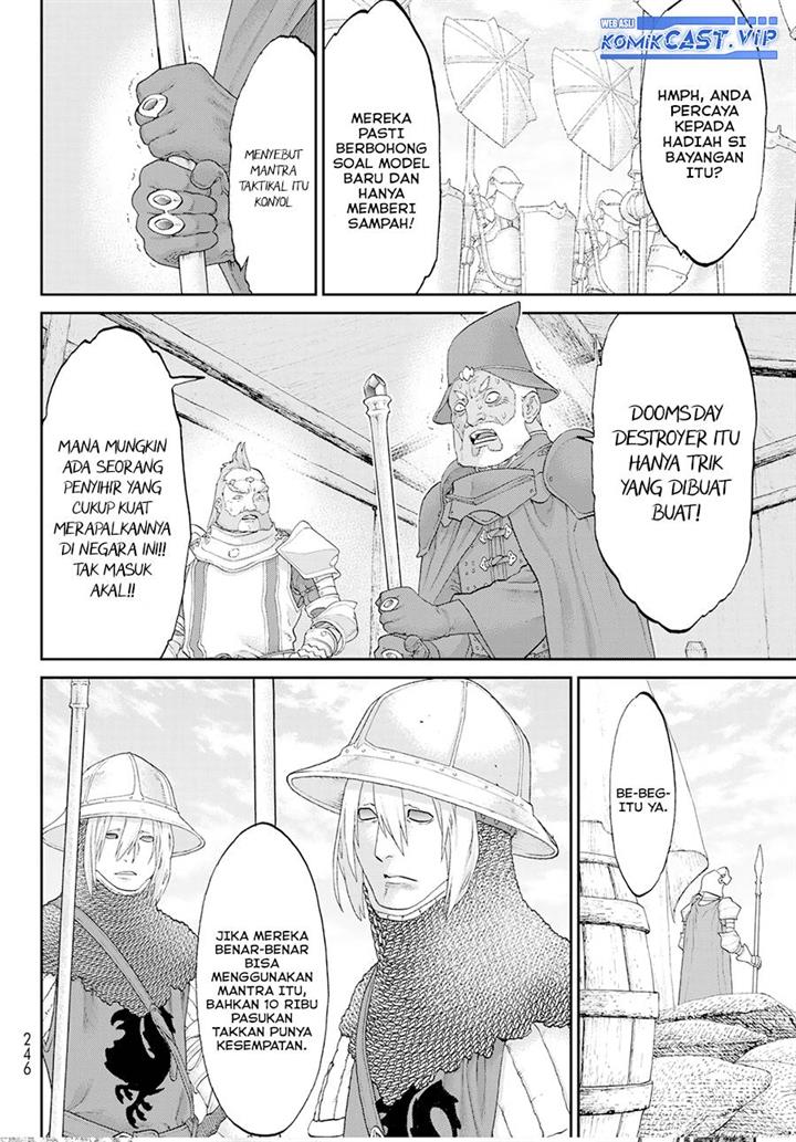 Isekai Putin Chapter 56