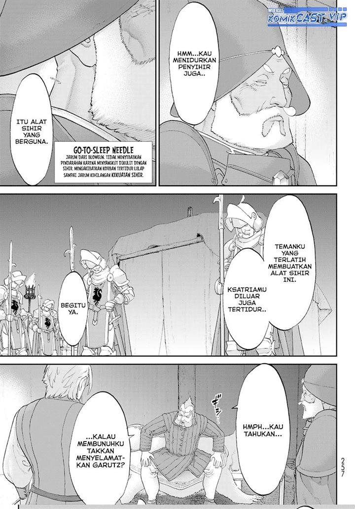 Isekai Putin Chapter 56