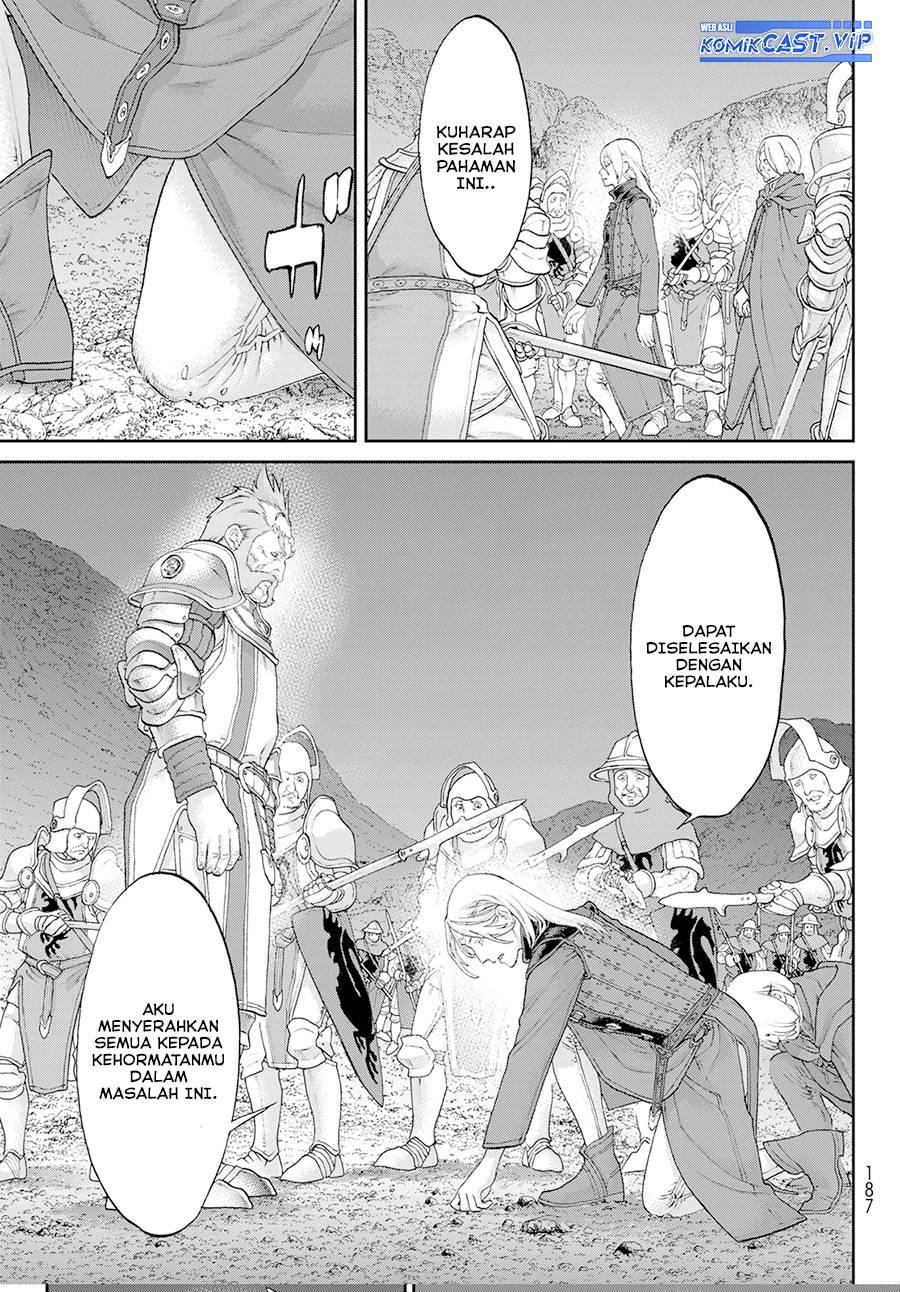 Isekai Putin Chapter 57