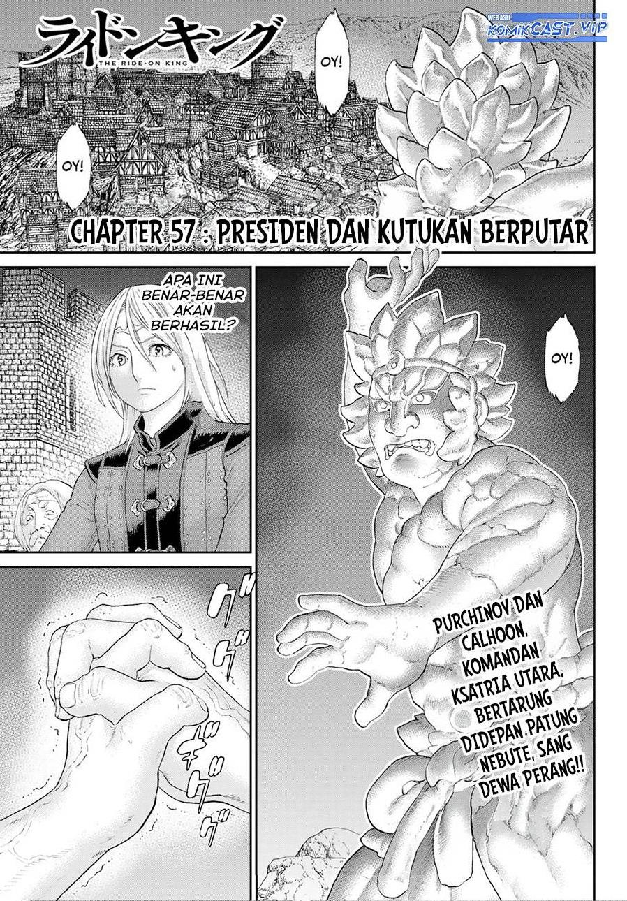 Isekai Putin Chapter 57