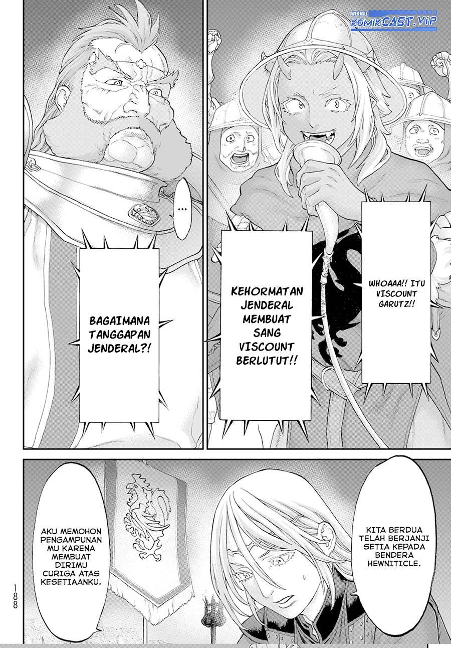 Isekai Putin Chapter 57