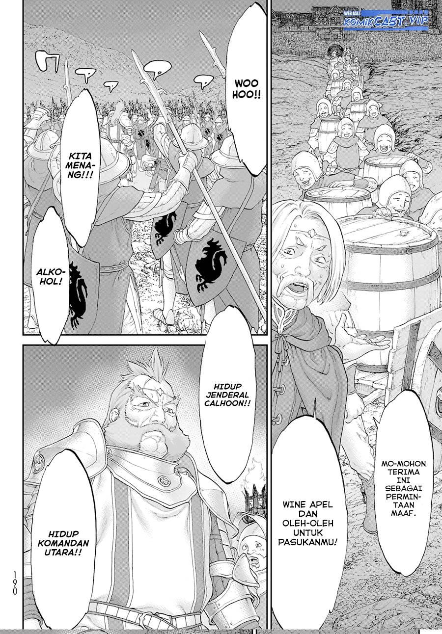 Isekai Putin Chapter 57