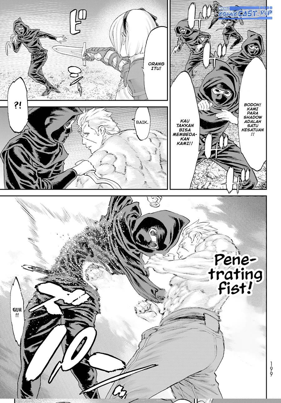 Isekai Putin Chapter 57