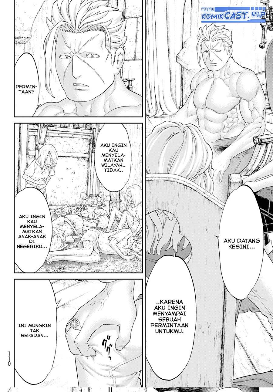 Isekai Putin Chapter 59