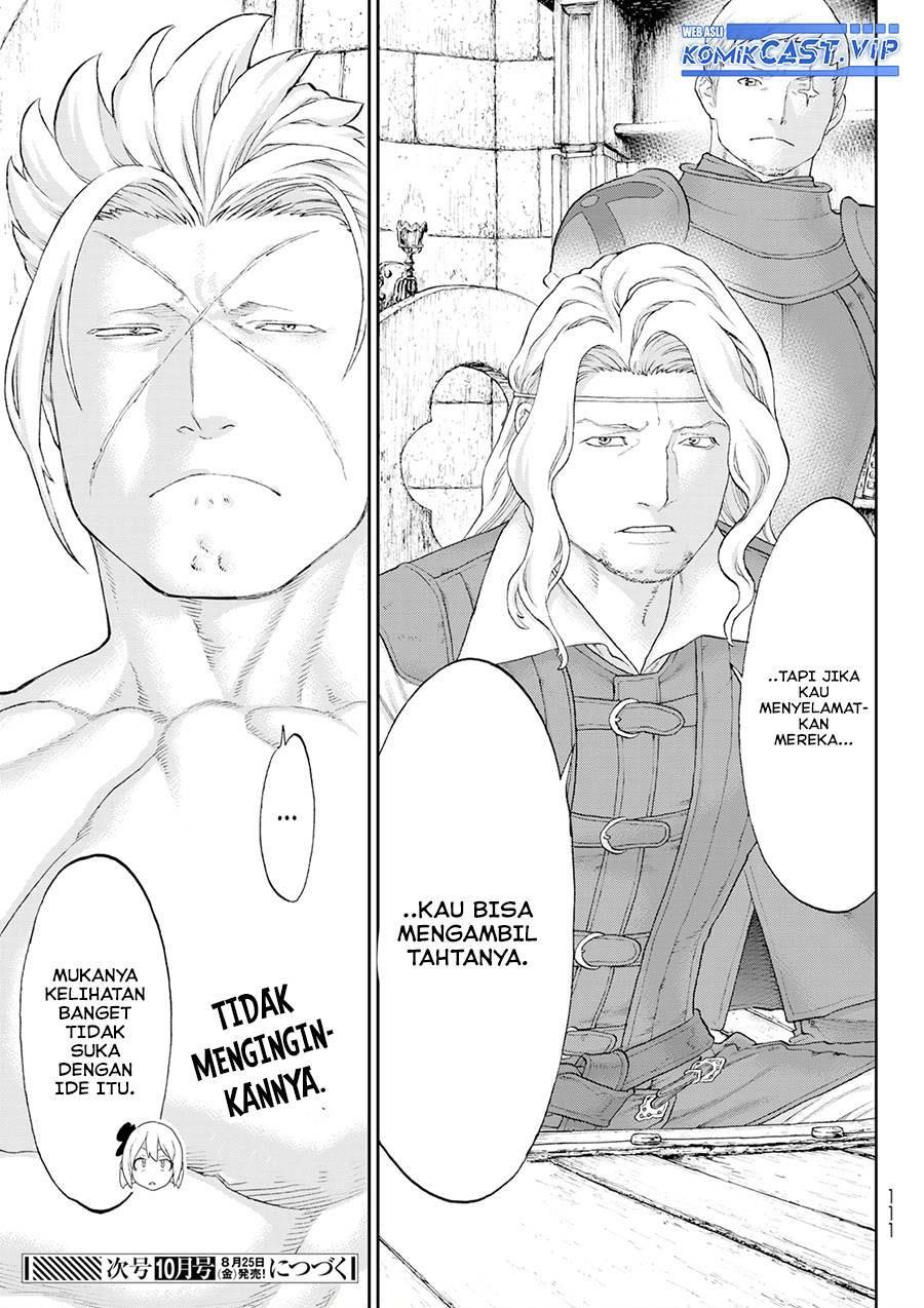 Isekai Putin Chapter 59