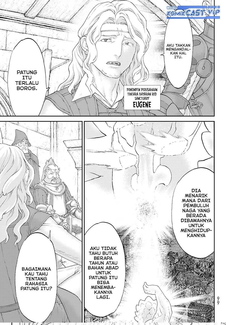 Isekai Putin Chapter 59