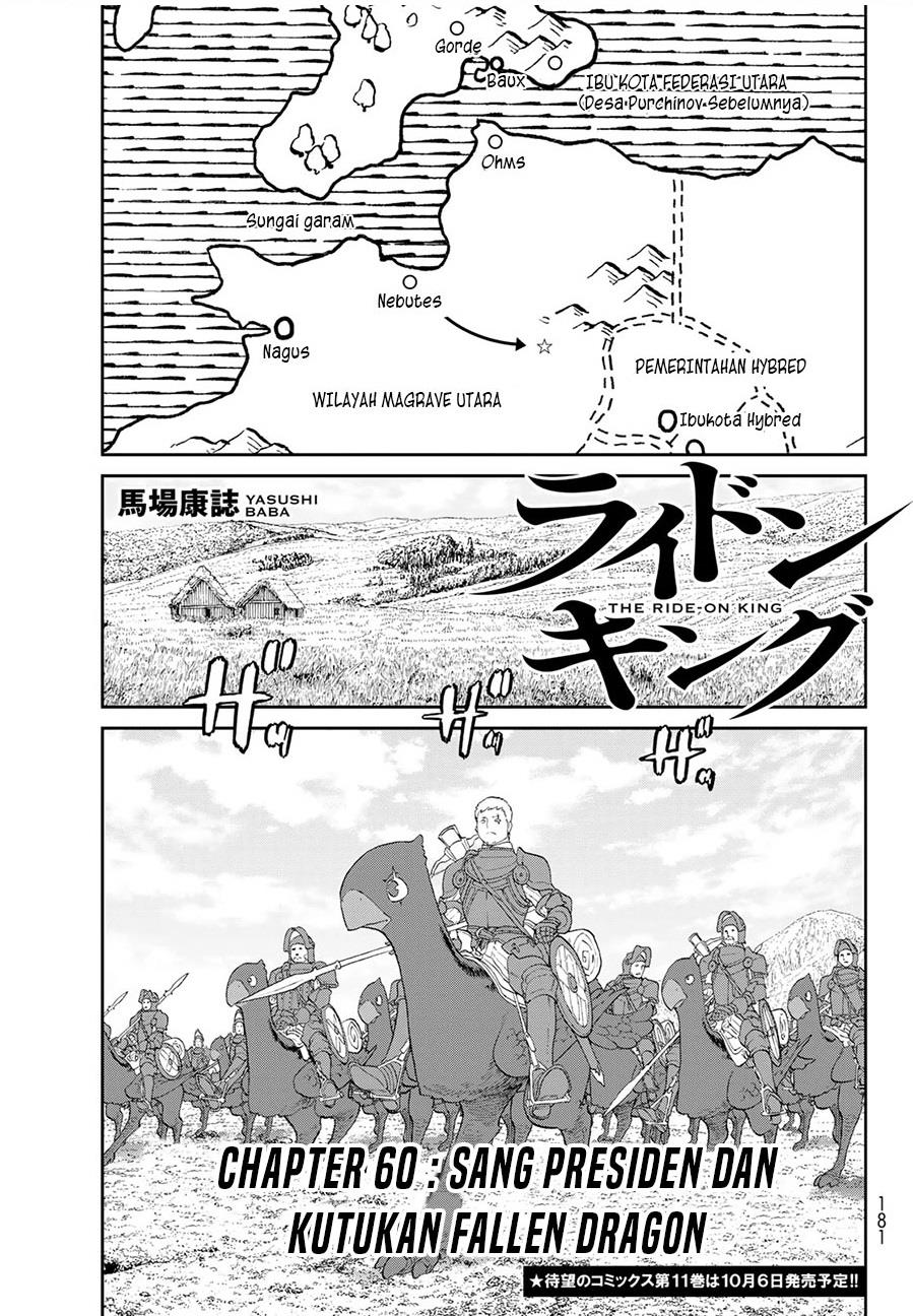 Isekai Putin Chapter 60