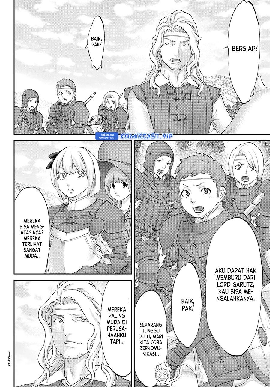 Isekai Putin Chapter 60