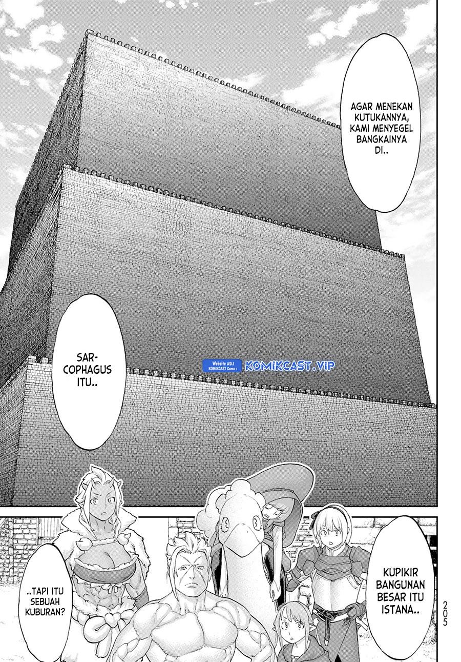 Isekai Putin Chapter 60