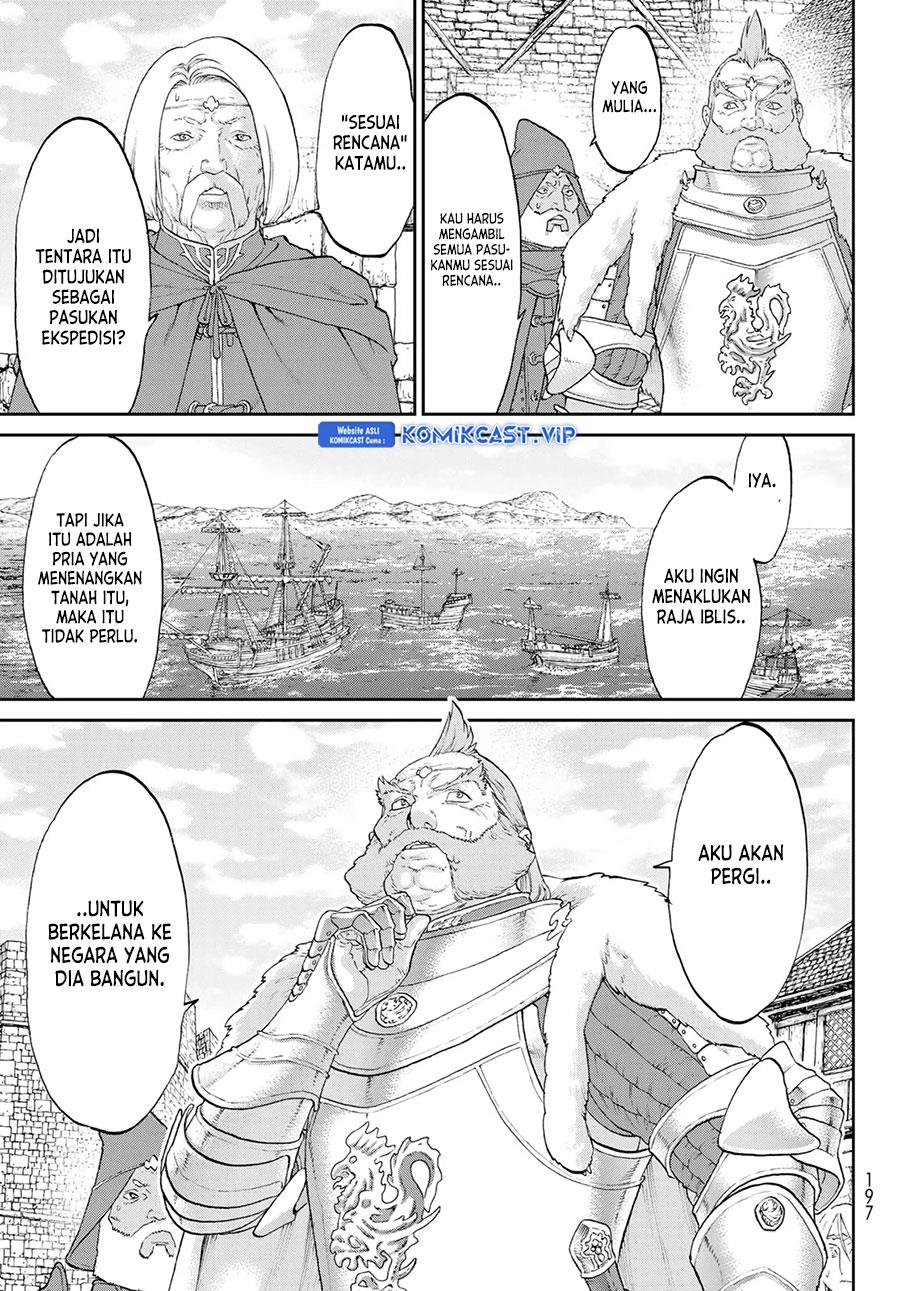 Isekai Putin Chapter 60