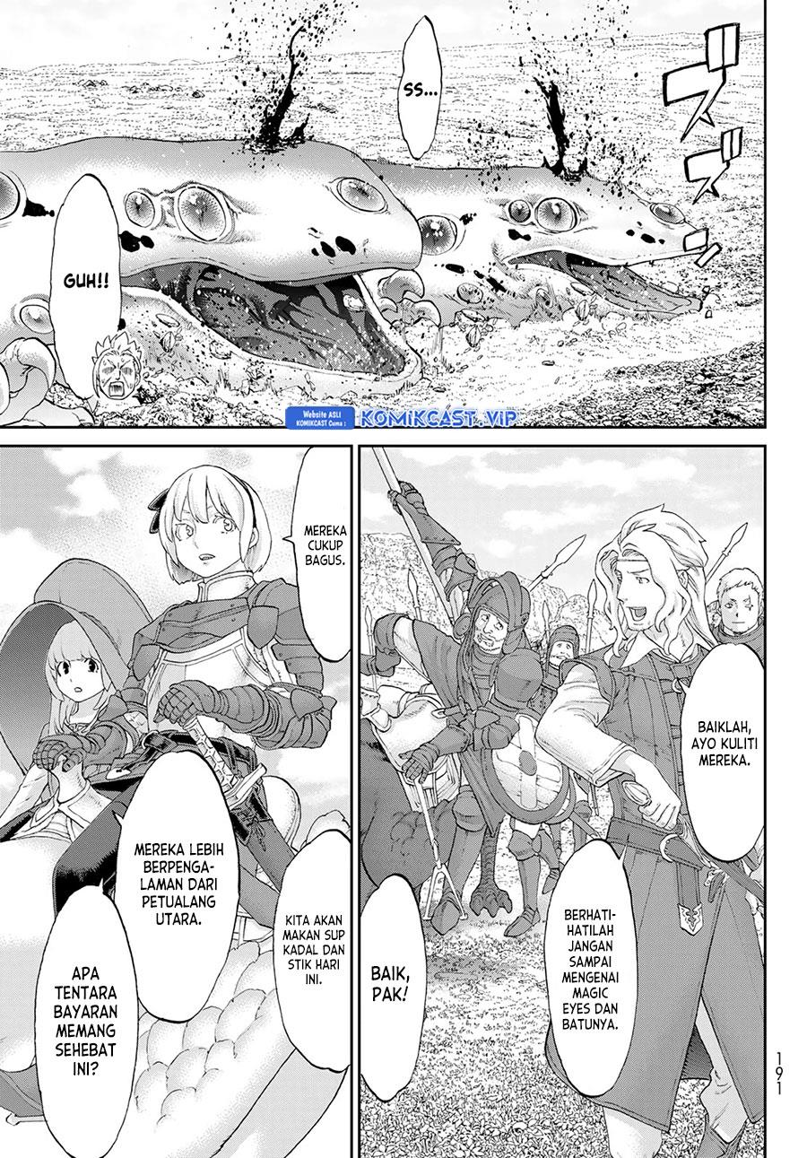 Isekai Putin Chapter 60