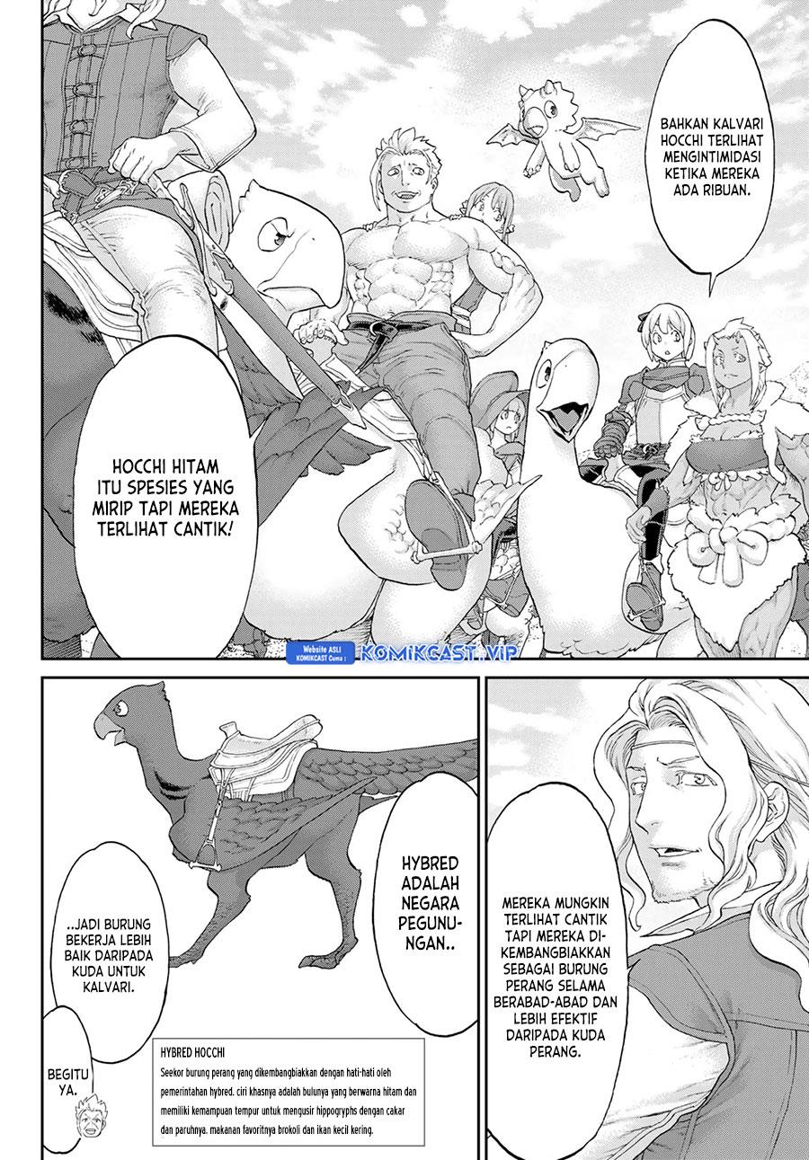 Isekai Putin Chapter 60