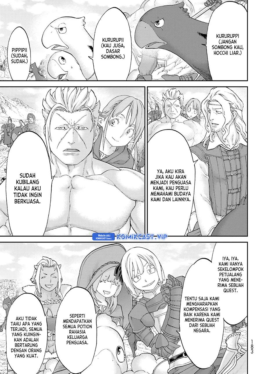 Isekai Putin Chapter 60