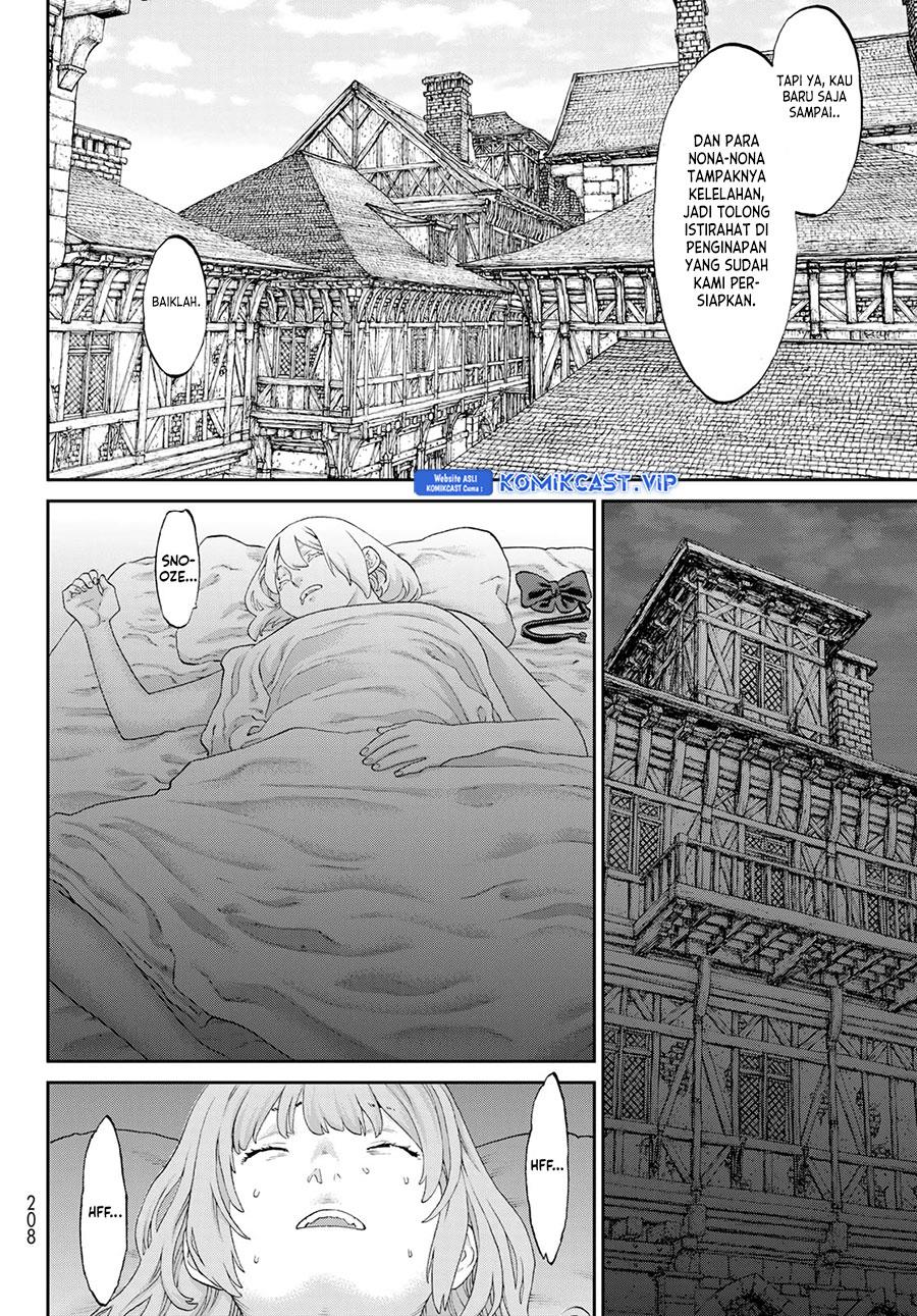 Isekai Putin Chapter 60