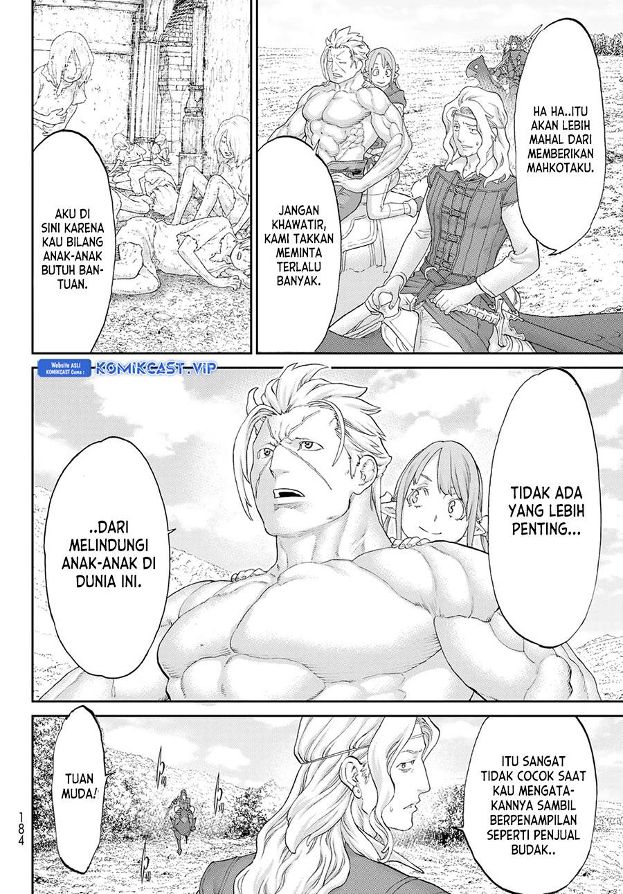 Isekai Putin Chapter 60