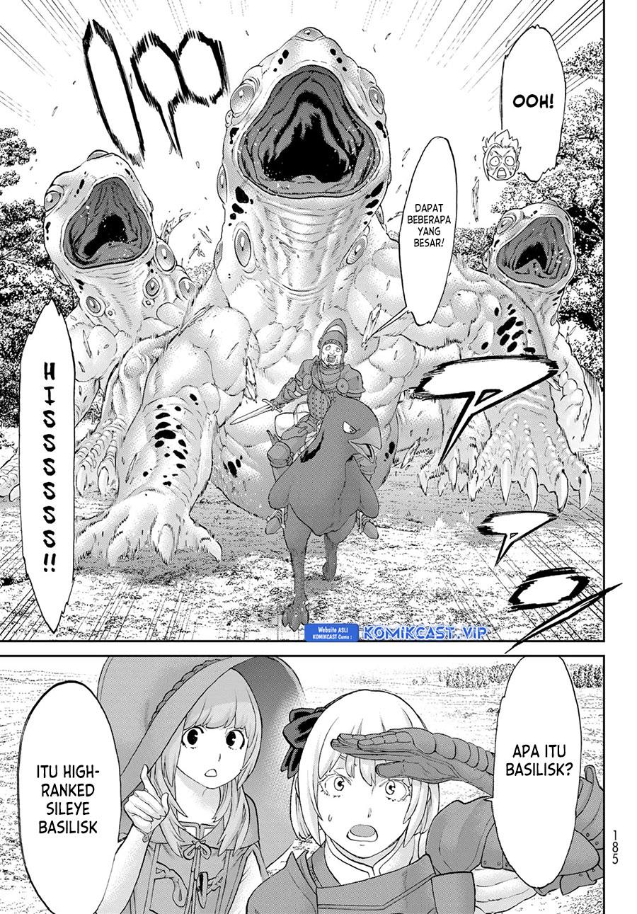 Isekai Putin Chapter 60