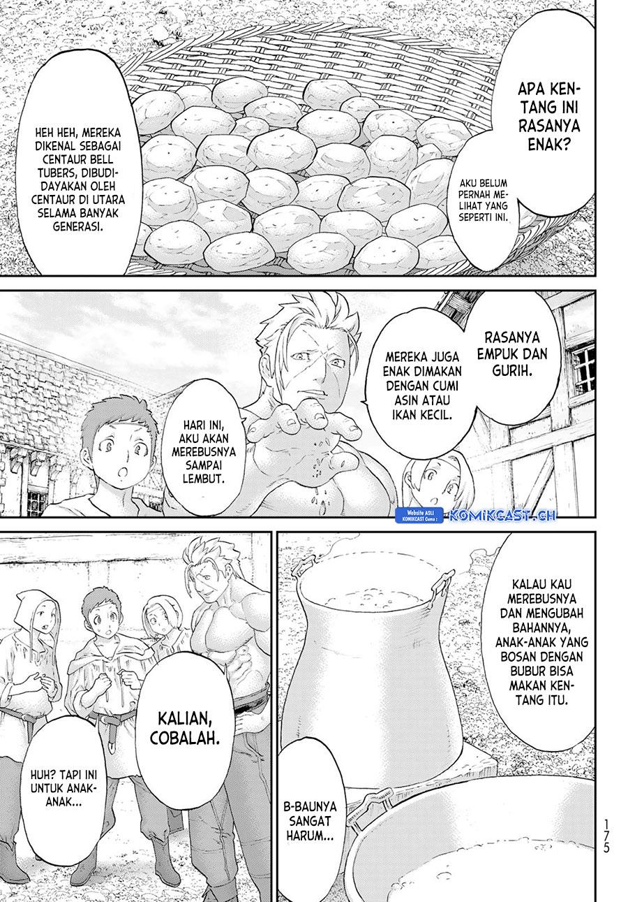 Isekai Putin Chapter 61