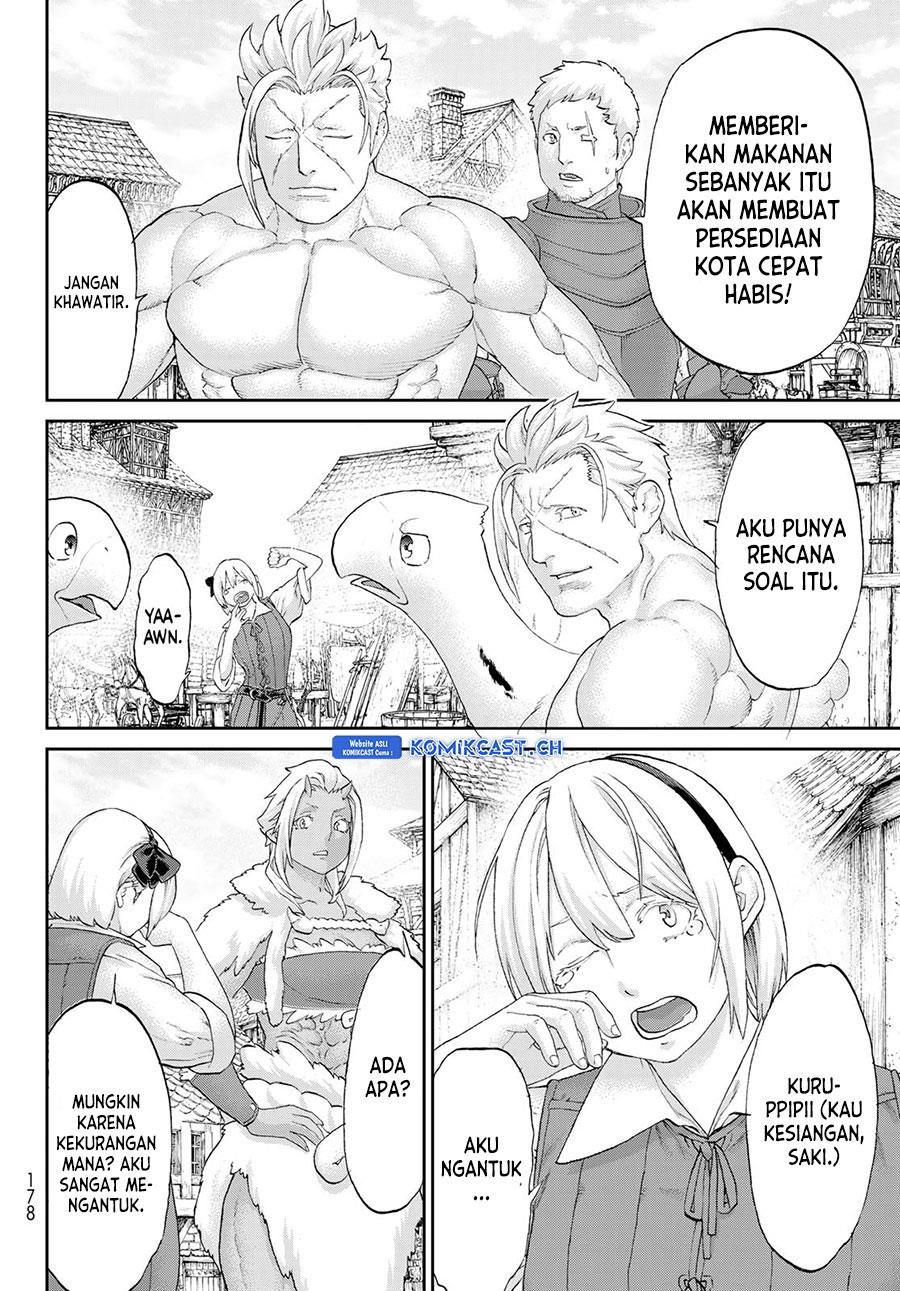 Isekai Putin Chapter 61