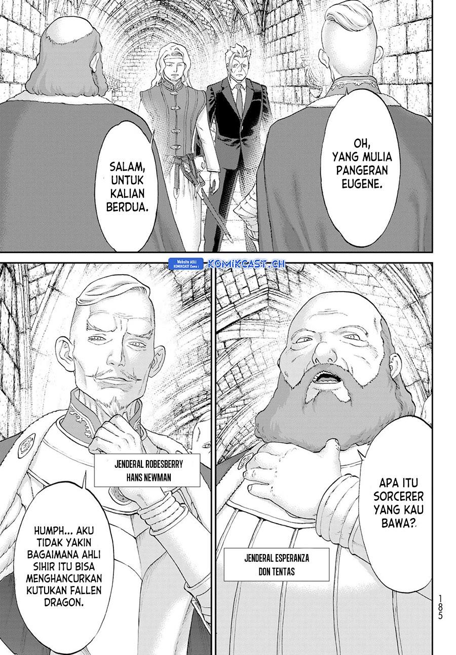 Isekai Putin Chapter 61