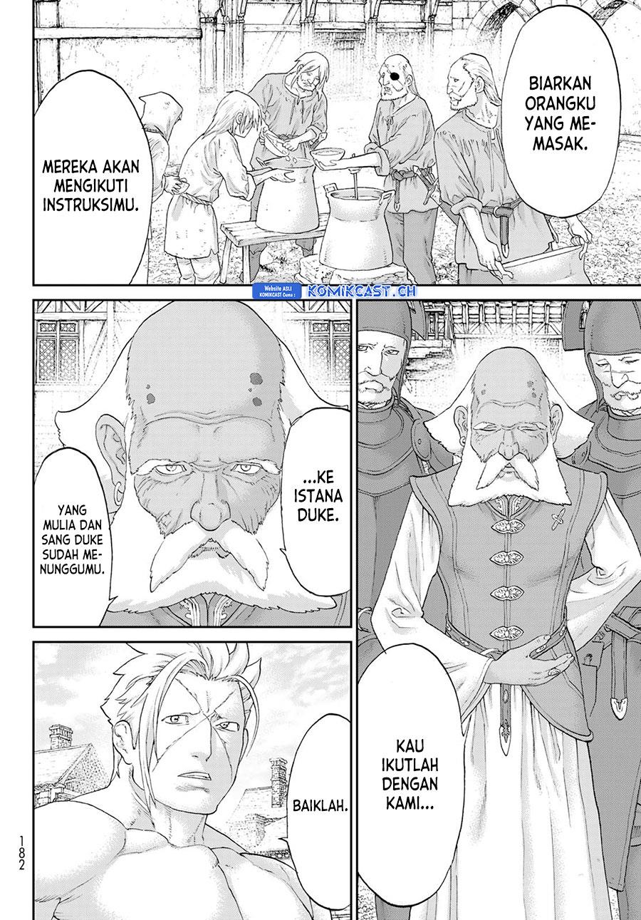 Isekai Putin Chapter 61