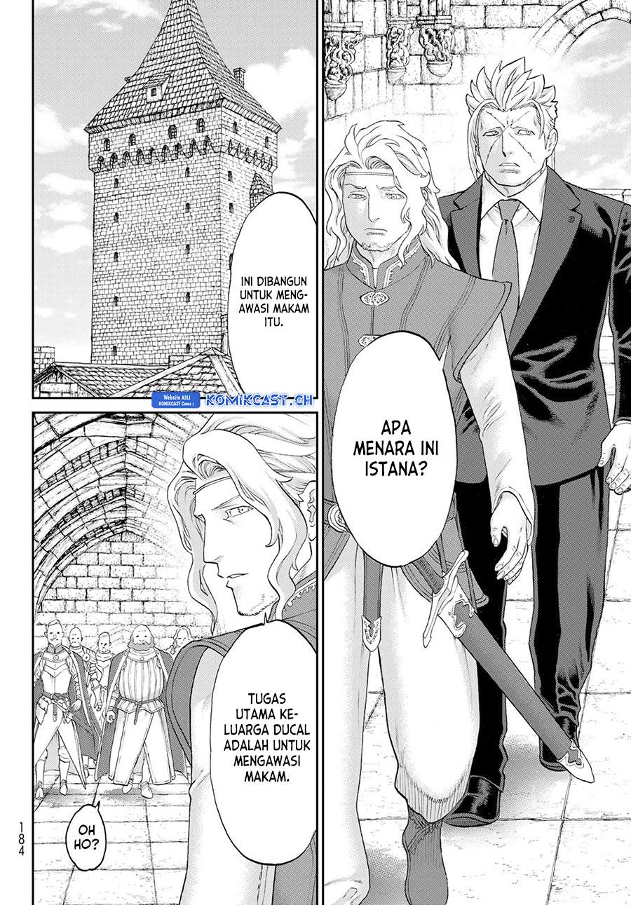 Isekai Putin Chapter 61