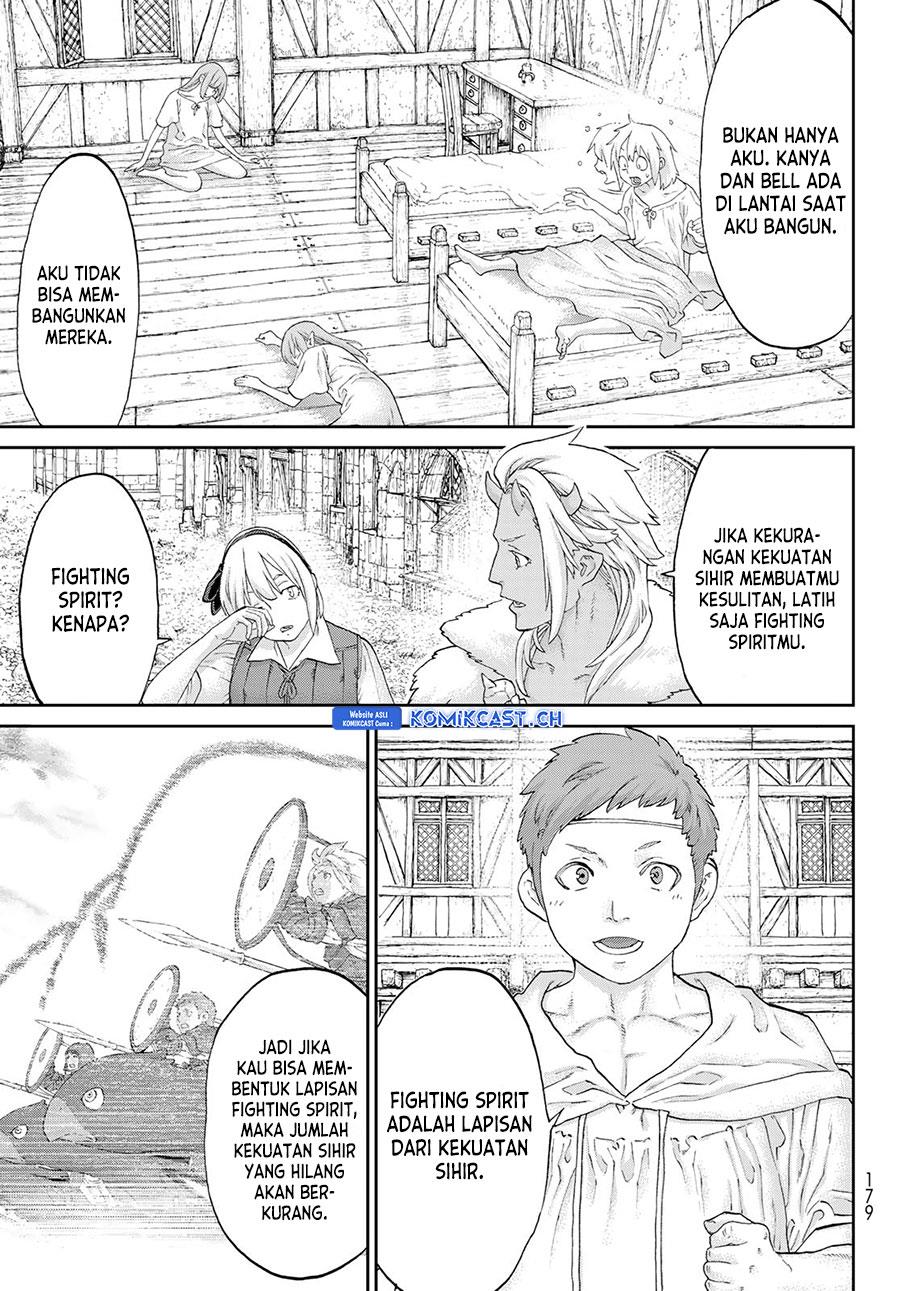 Isekai Putin Chapter 61