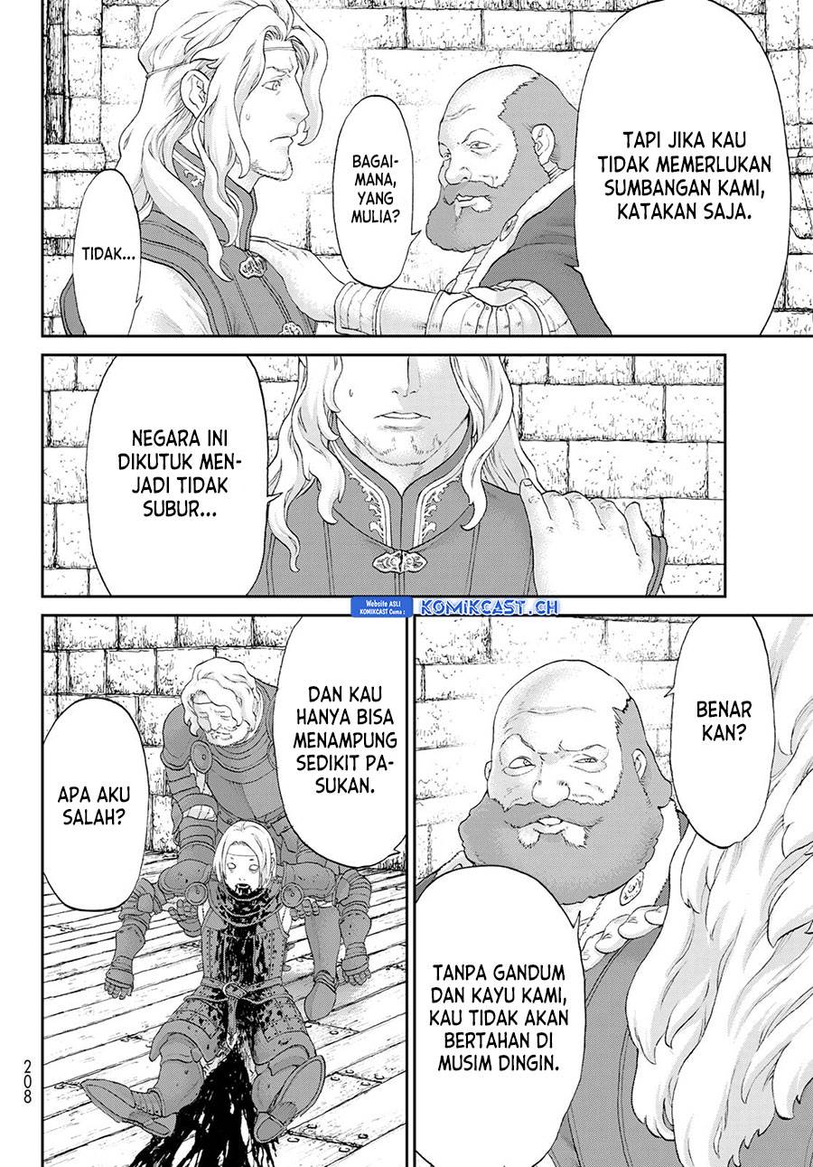 Isekai Putin Chapter 62