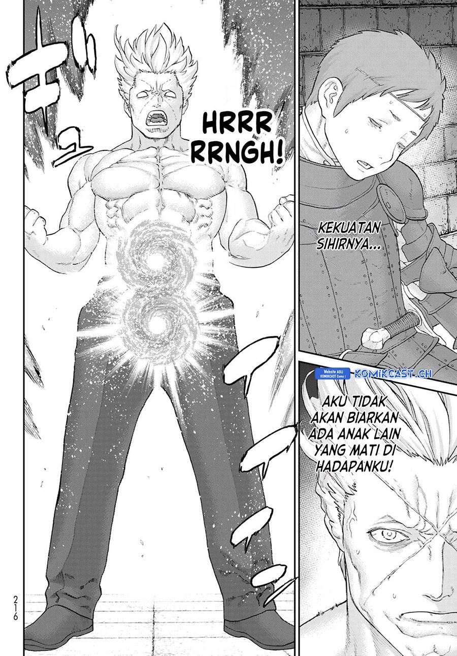 Isekai Putin Chapter 62