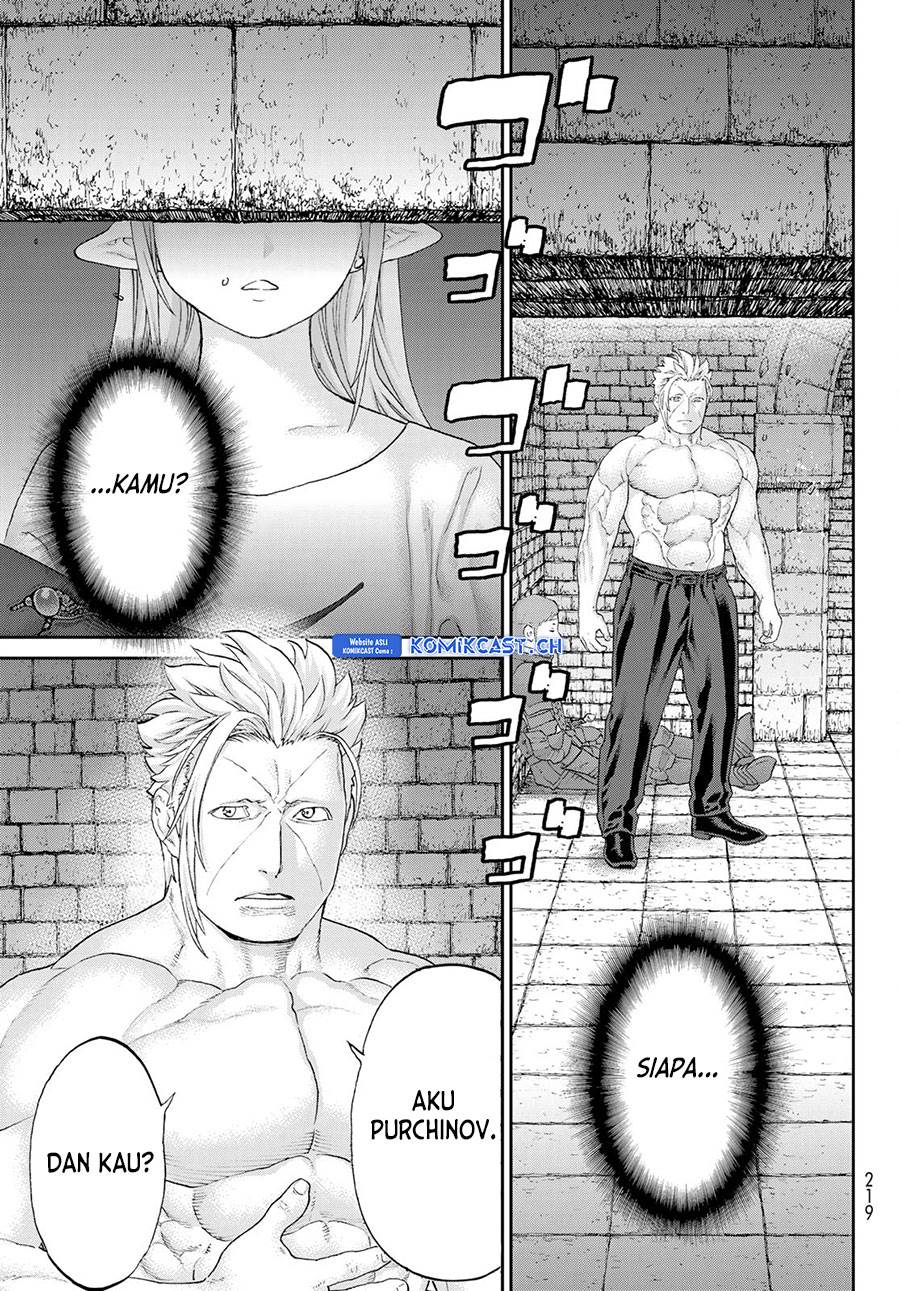 Isekai Putin Chapter 62