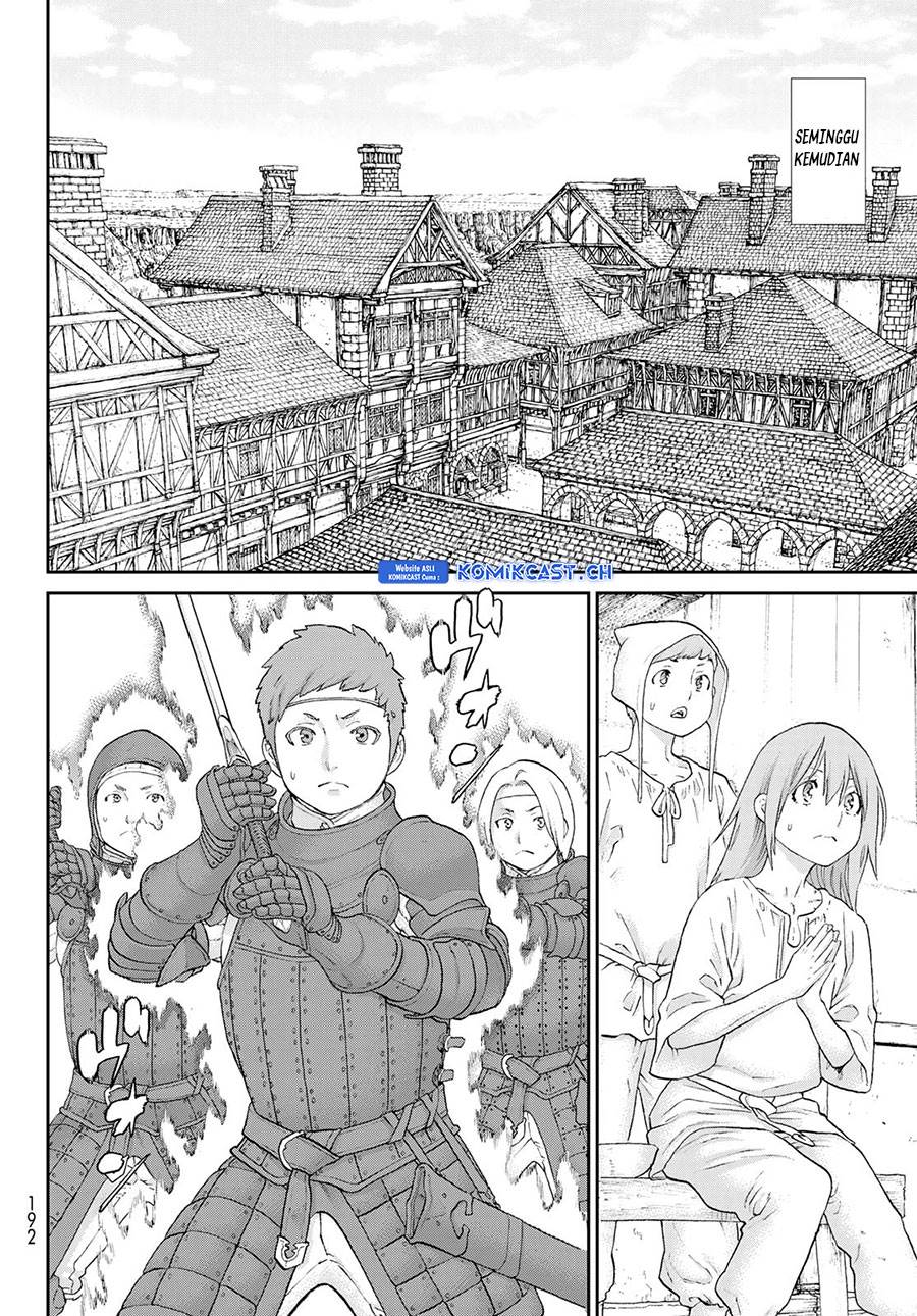 Isekai Putin Chapter 62