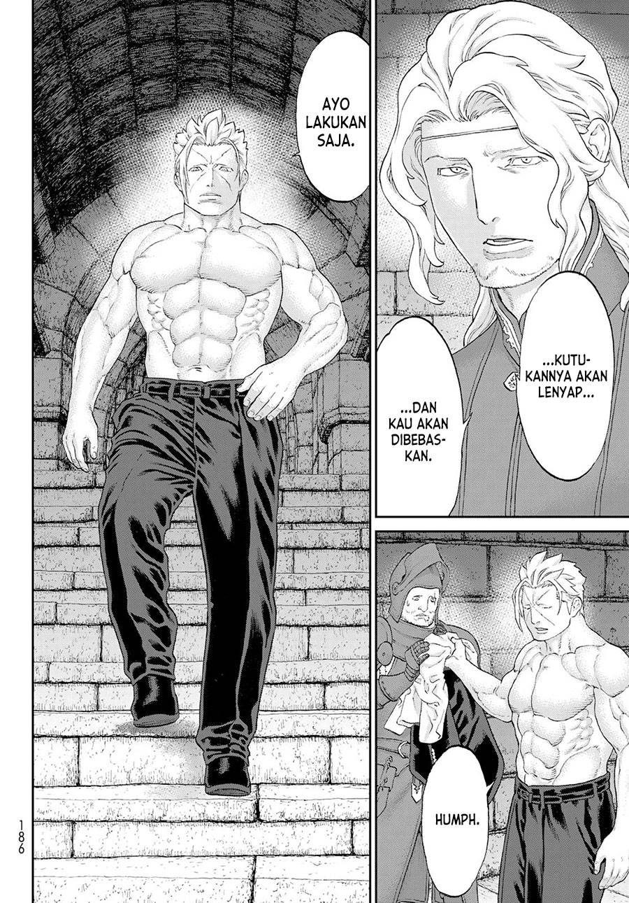 Isekai Putin Chapter 62