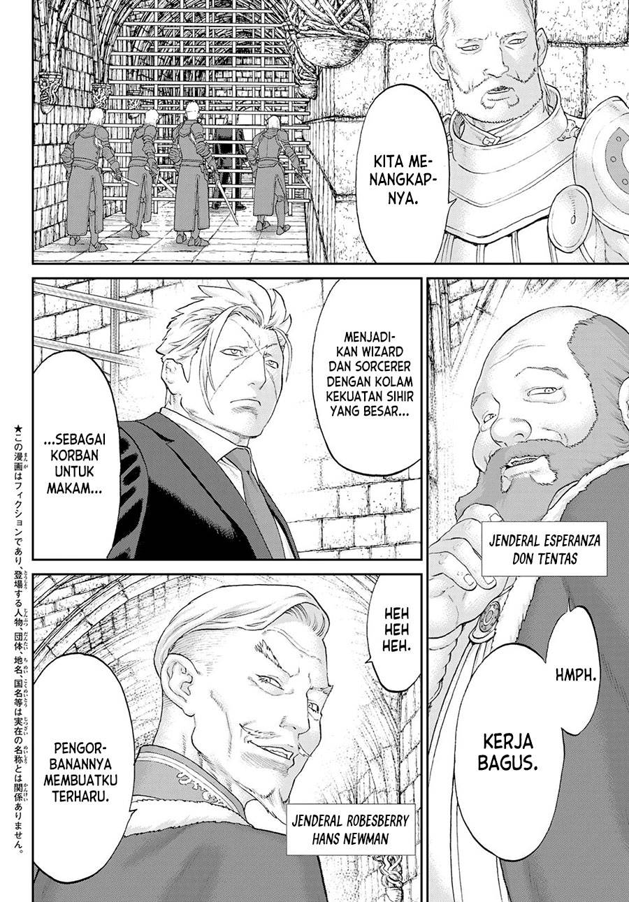 Isekai Putin Chapter 62