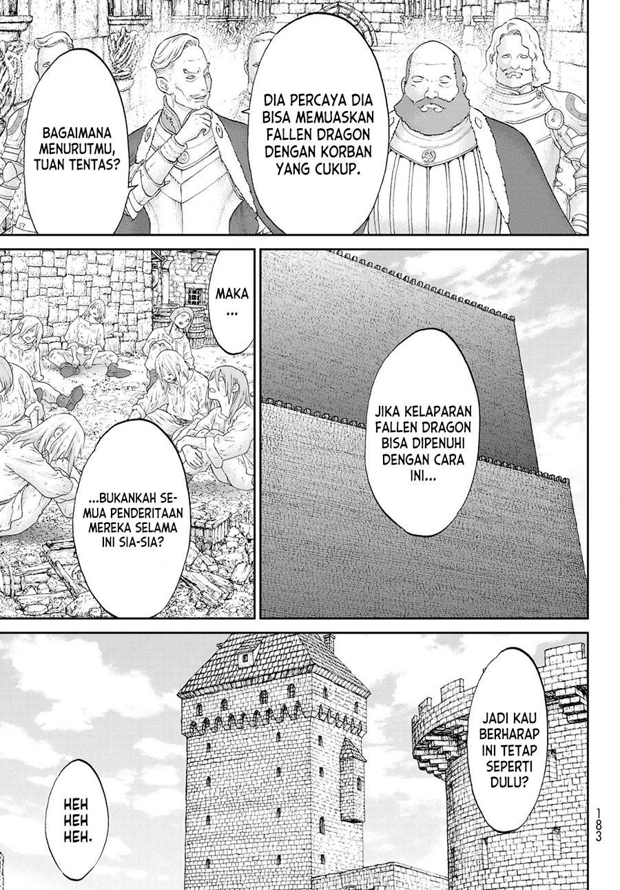 Isekai Putin Chapter 62