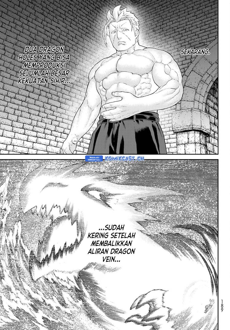 Isekai Putin Chapter 62