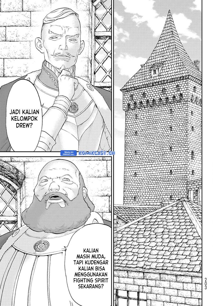 Isekai Putin Chapter 62