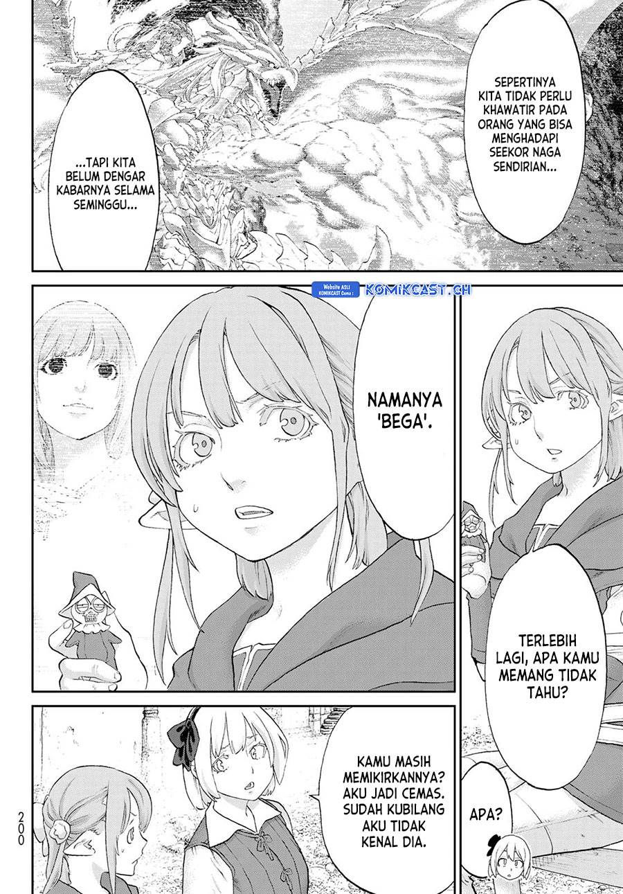 Isekai Putin Chapter 62