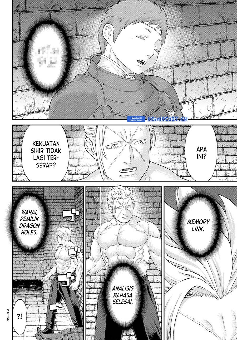 Isekai Putin Chapter 62