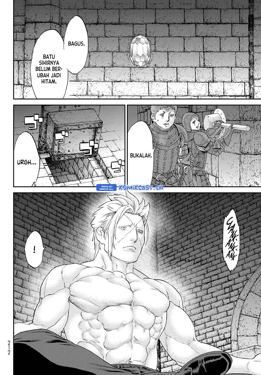 Isekai Putin Chapter 62