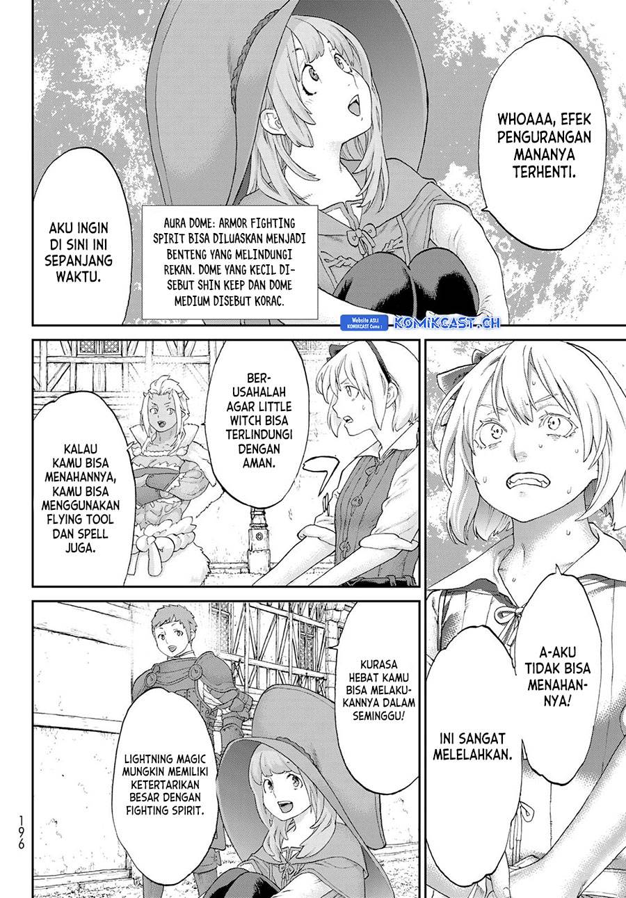 Isekai Putin Chapter 62