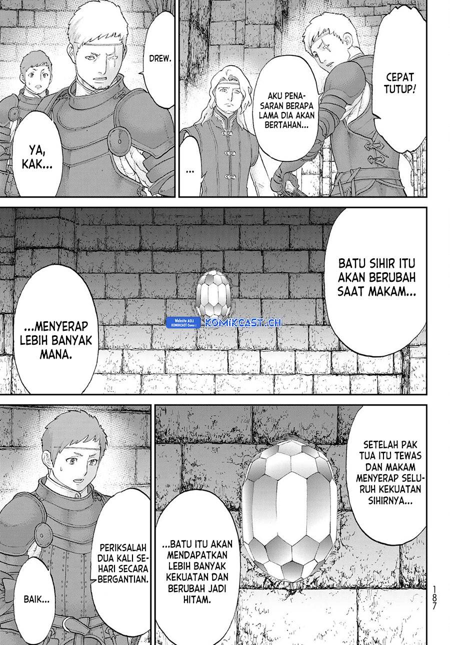 Isekai Putin Chapter 62