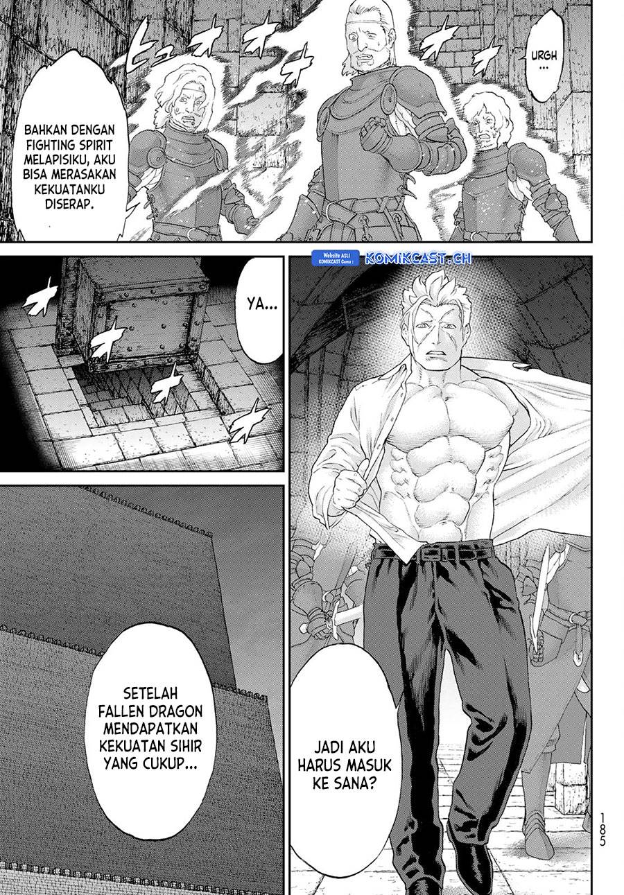 Isekai Putin Chapter 62