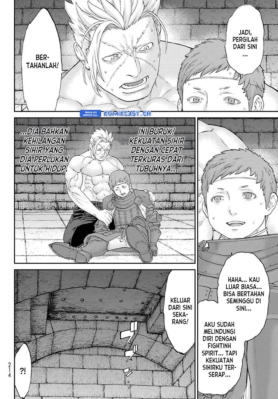 Isekai Putin Chapter 62