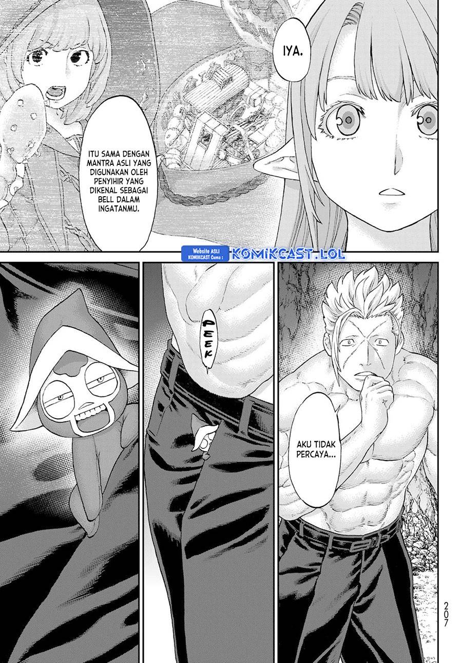 Isekai Putin Chapter 63