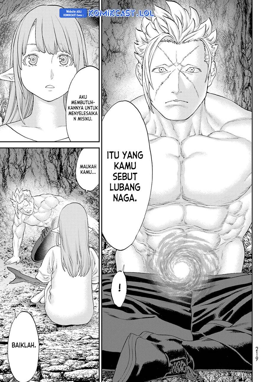 Isekai Putin Chapter 63